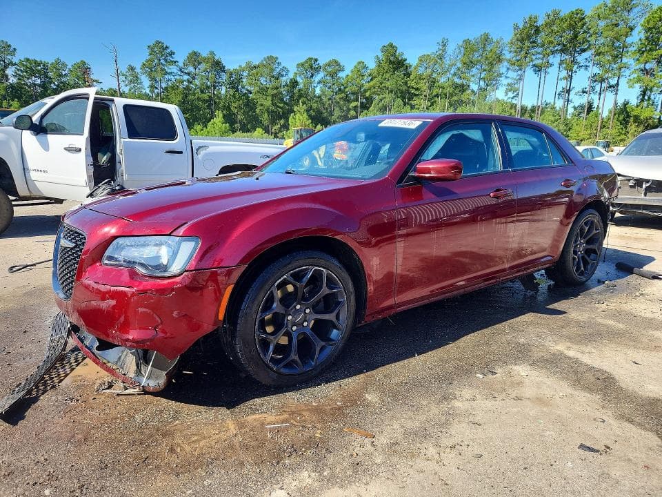 2019 CHRYSLER 300 S - 1