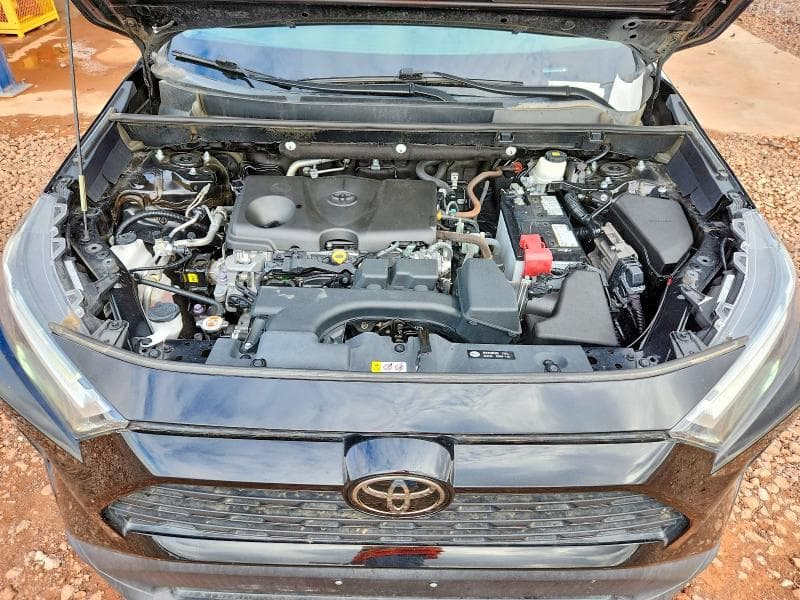 2023 TOYOTA RAV4 LE 12