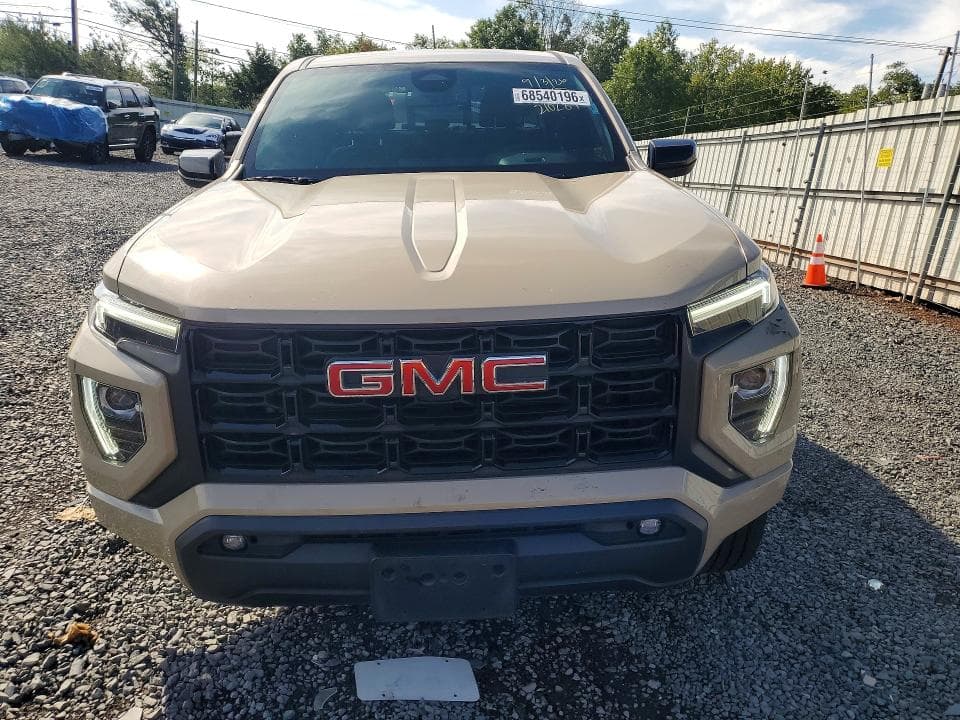 2023 GMC CANYON ELEVATION 5