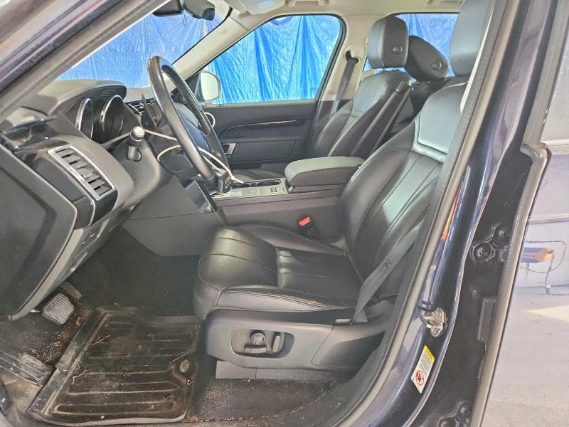 2019 LAND ROVER DISCOVERY SE 7