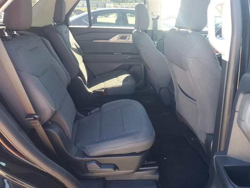 2026 FORD EXPLORER ACTIVE 11