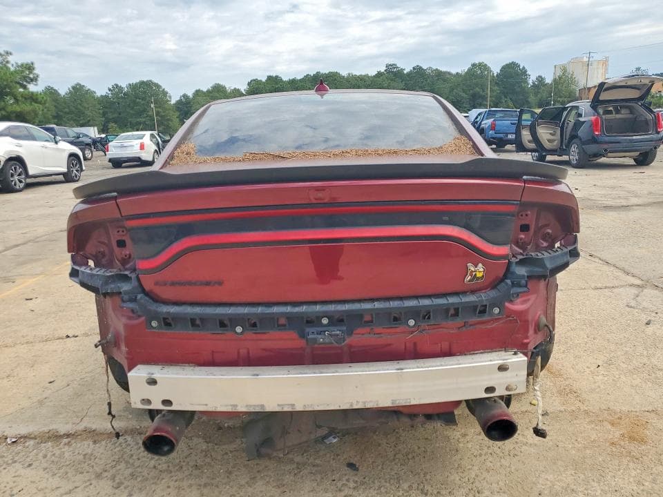 2020 DODGE CHARGER SCAT PACK 6