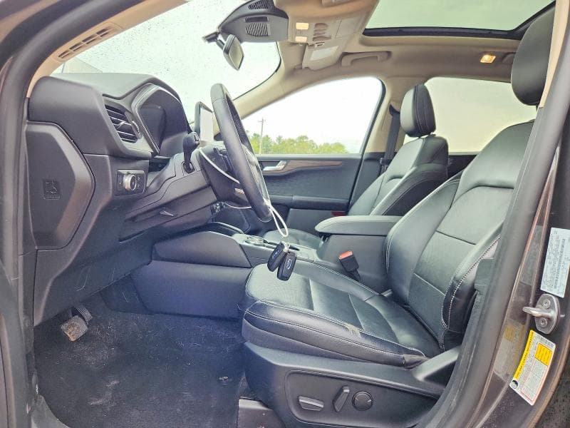 2020 FORD ESCAPE TITANIUM 7