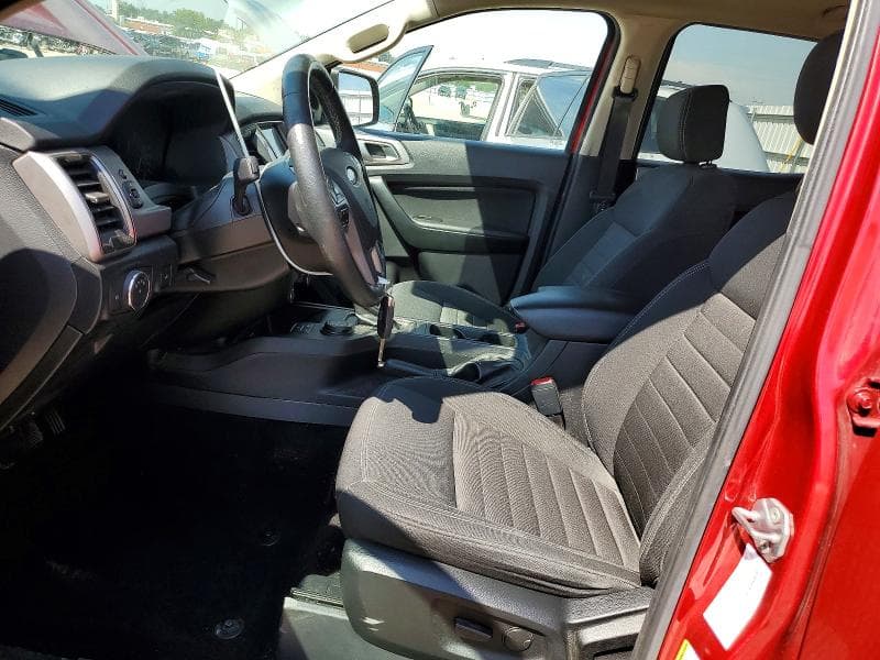 2020 FORD RANGER XL 7