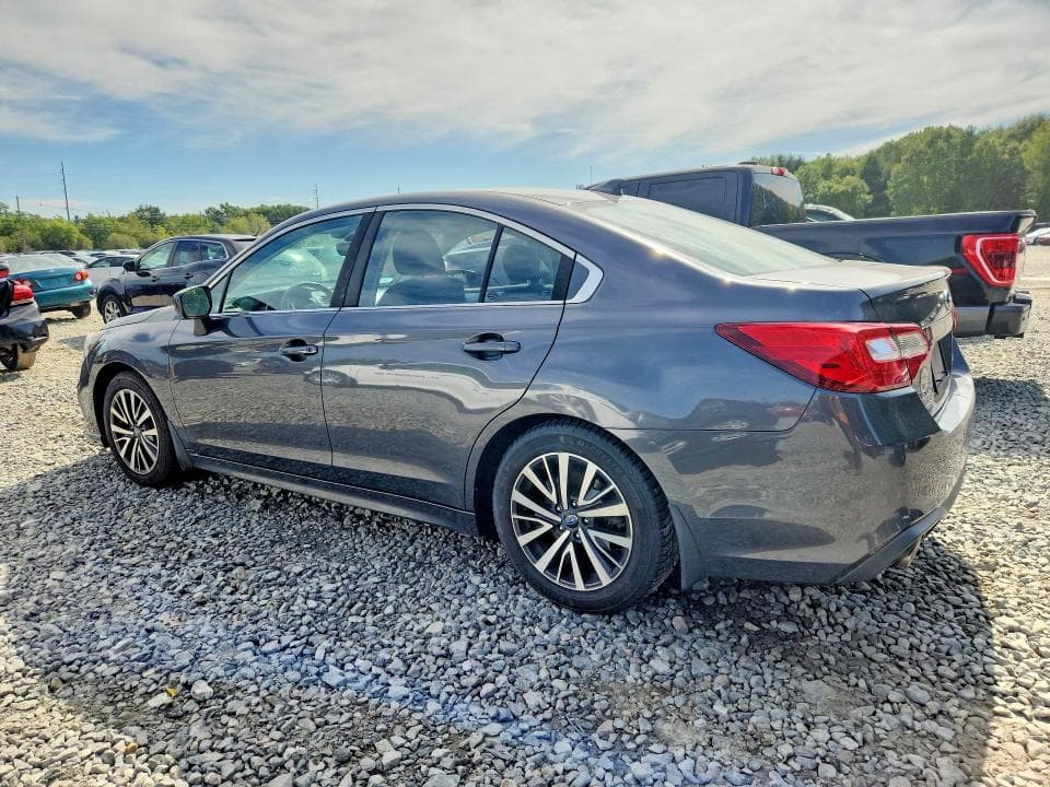 2019 SUBARU LEGACY 2.5I PREMIUM 2