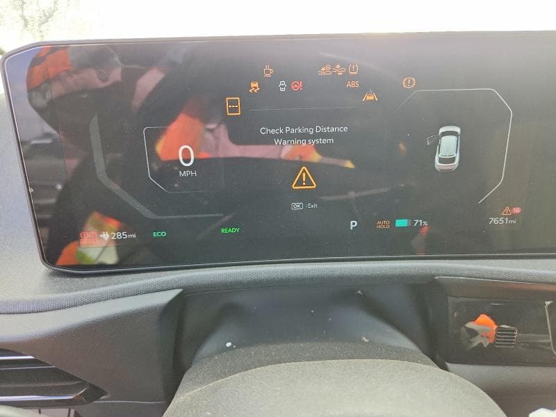 2025 KIA EV6 LIGHT LONG RANGE 9