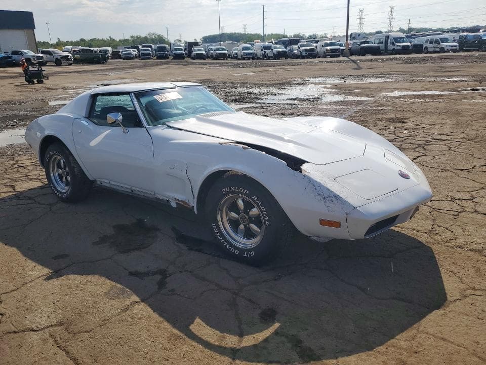 1974 CHEVROLET UK 4