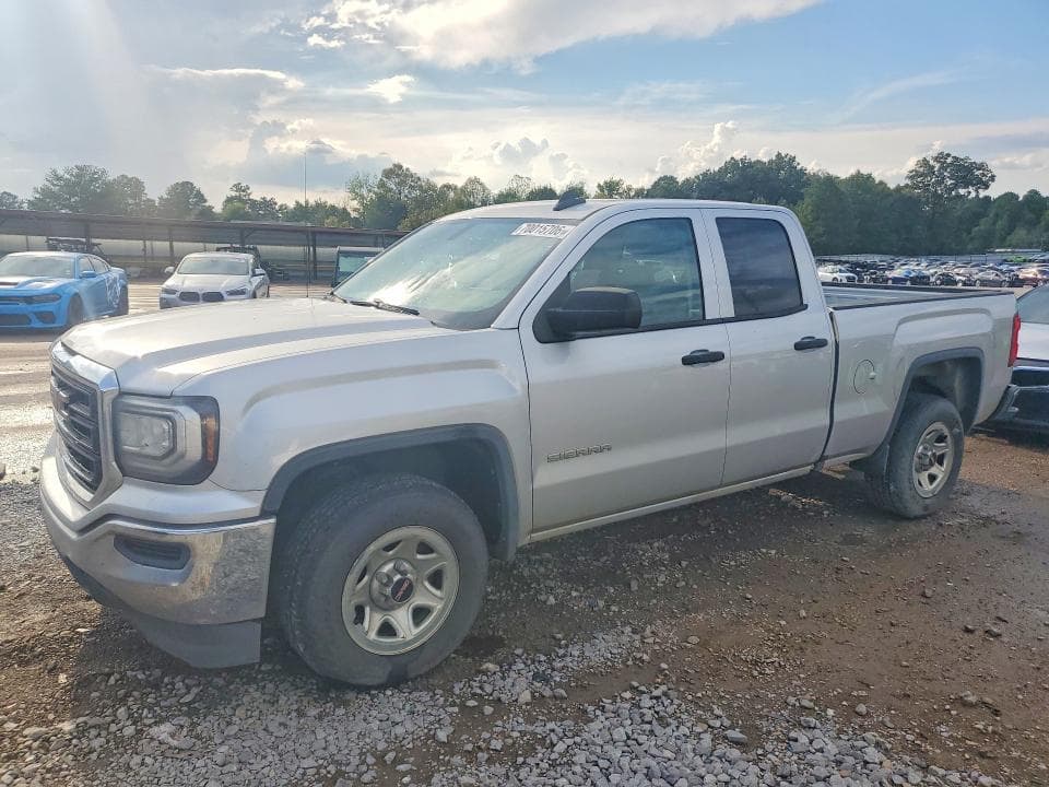 2017 GMC SIERRA C1500