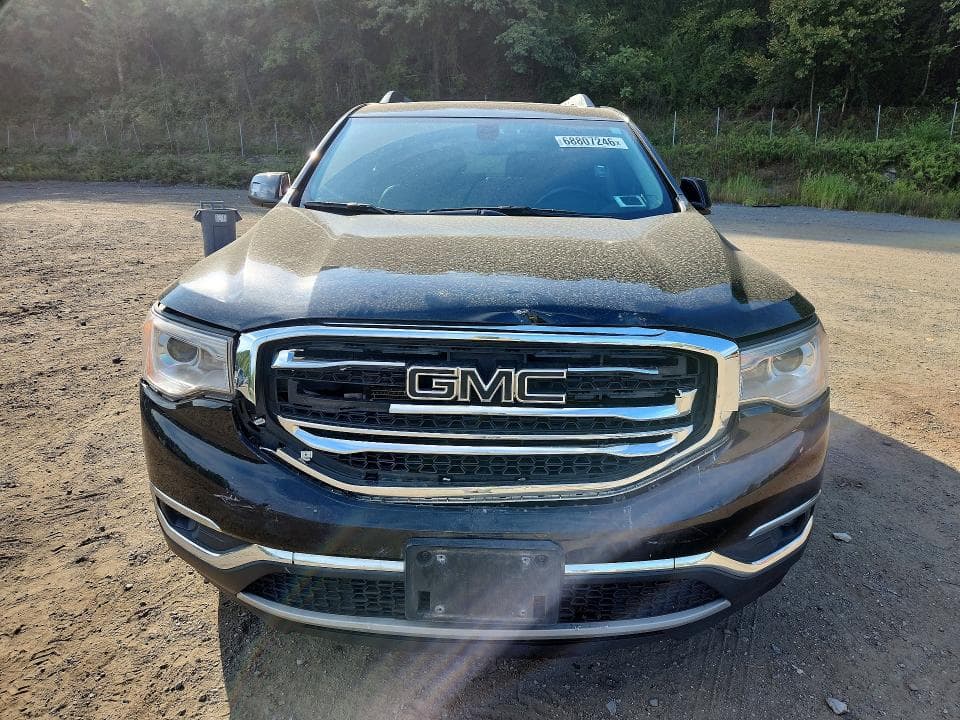 2019 GMC ACADIA SLT-1 5