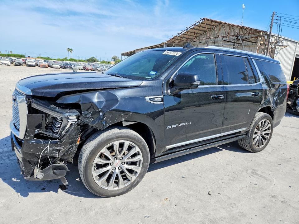 2021 GMC YUKON DENALI - 1