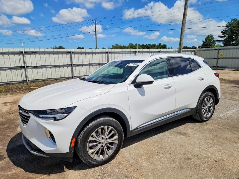 2023 BUICK ENVISION PREFERRED - 1