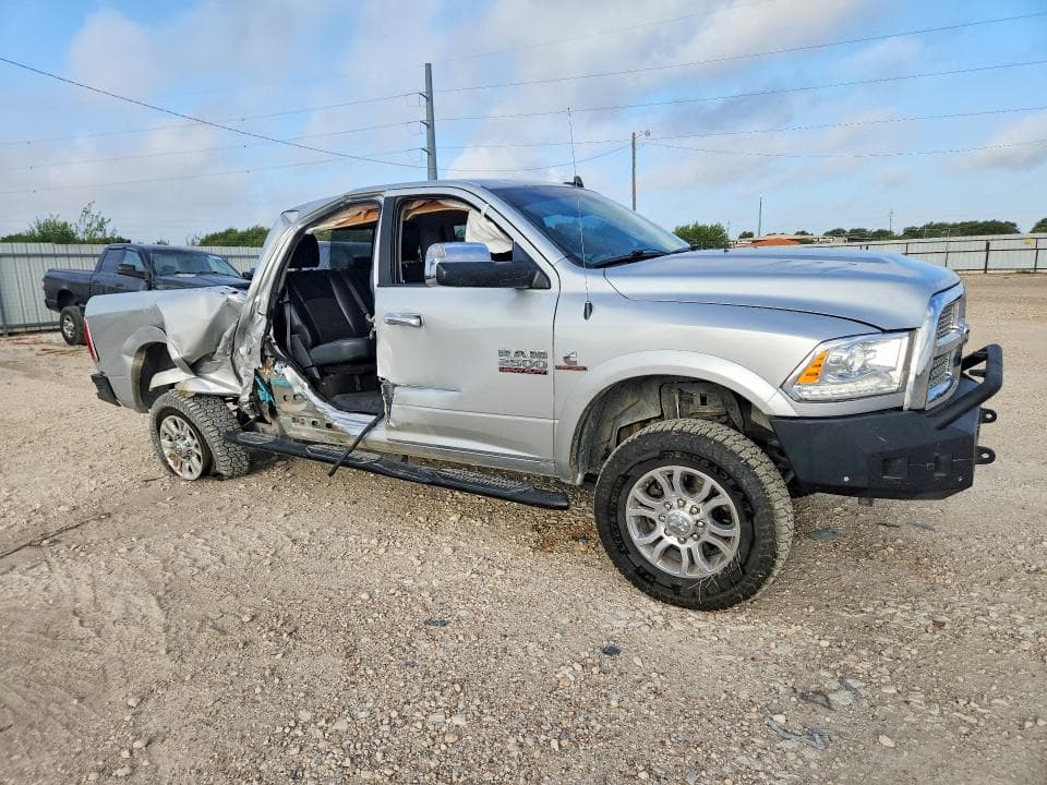 2017 RAM 2500 LARAMIE 4
