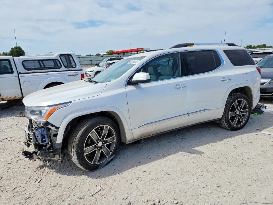 2017 GMC ACADIA DENALI - 1