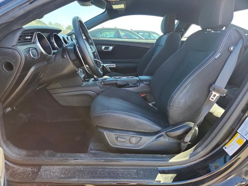 2021 FORD MUSTANG 7