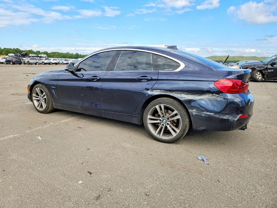 2019 BMW 430XI GRAN COUPE 2