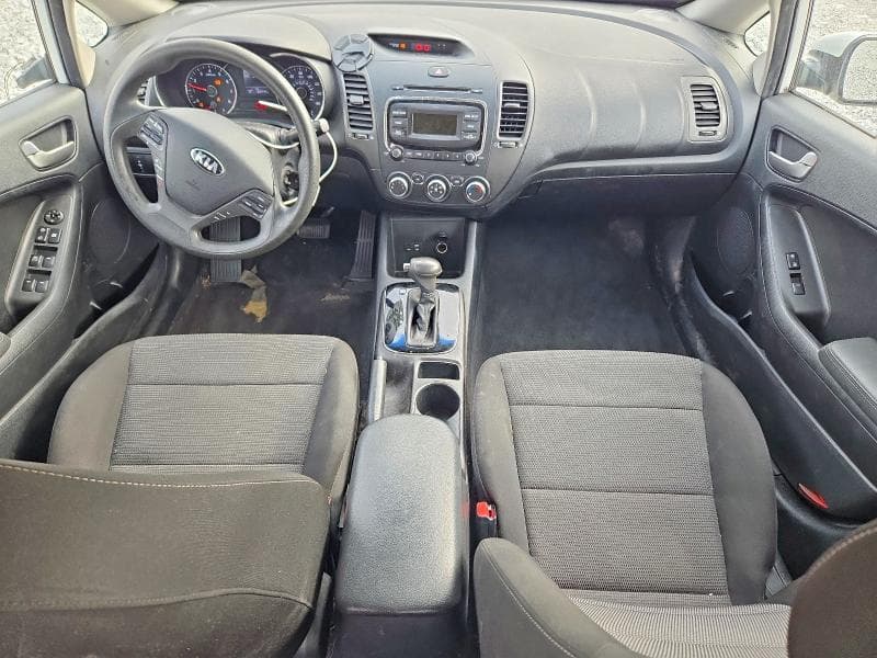 2018 KIA FORTE 8