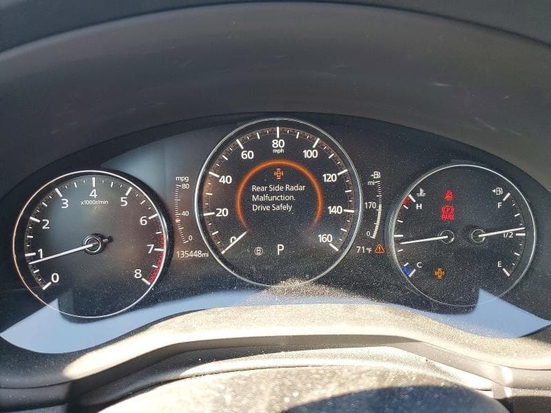 2021 MAZDA 3 SELECT 9