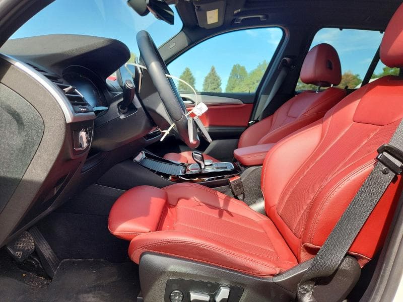 2022 BMW X3 XDRIVE30I 7