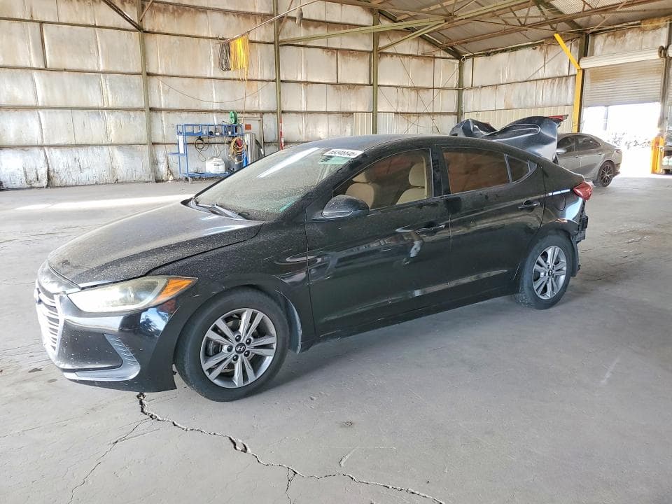 2017 HYUNDAI ELANTRA SE - 1