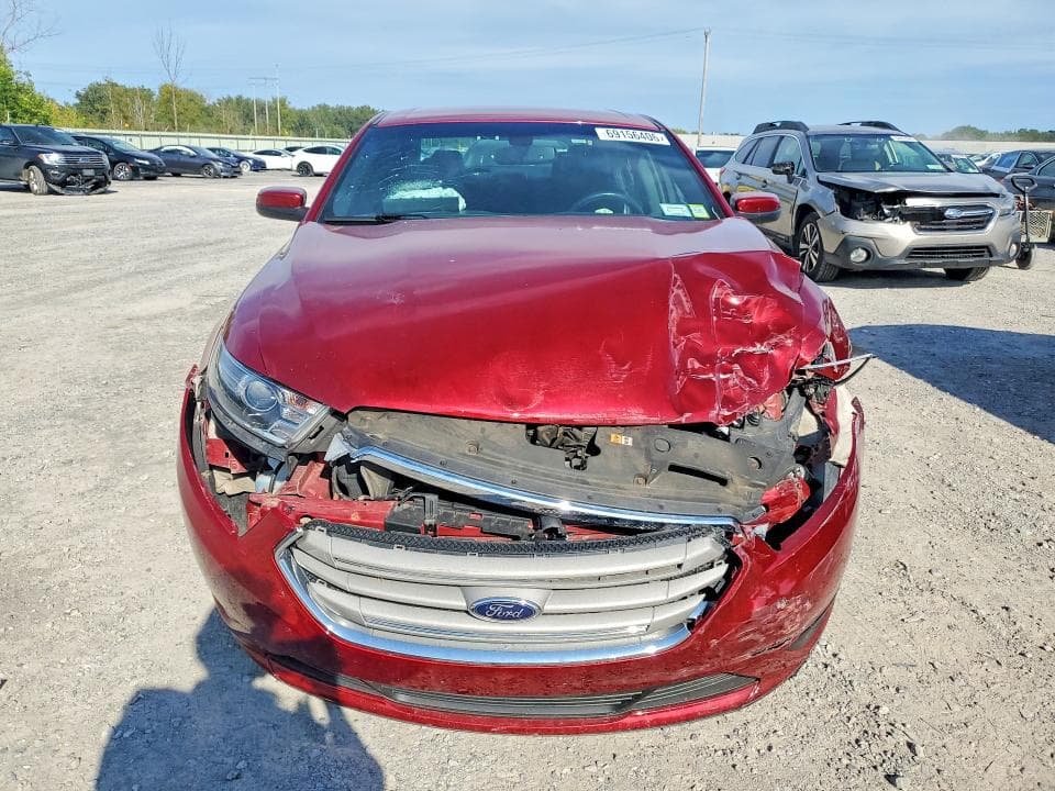2017 FORD TAURUS SEL 5