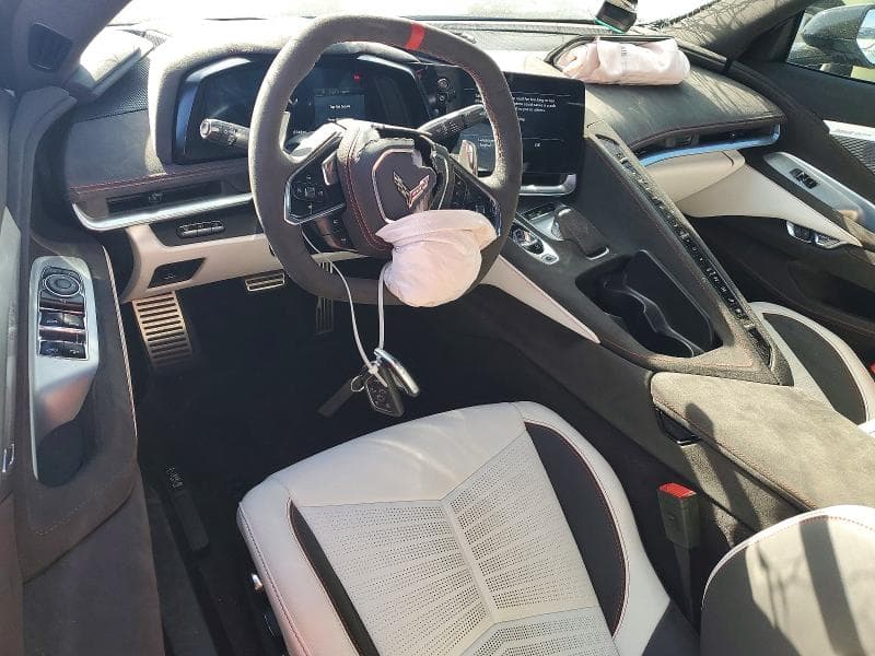 2023 CHEVROLET CORVETTE STINGRAY 3LT 8