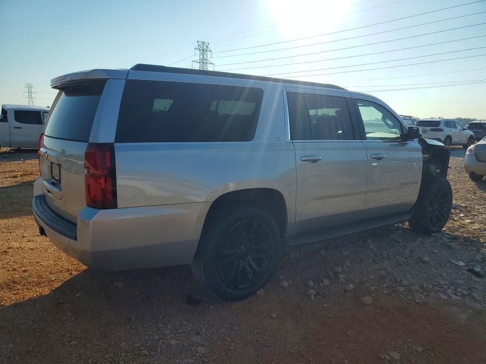 2018 CHEVROLET SUBURBAN C1500 LT 3