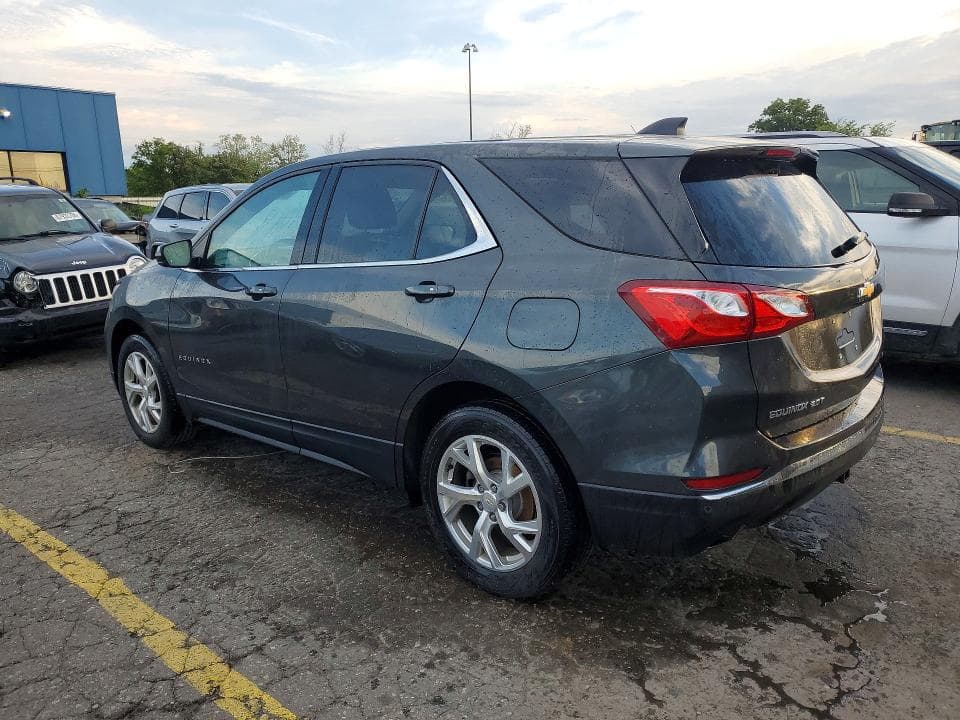 2018 CHEVROLET EQUINOX LT 2