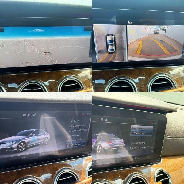 2017 MERCEDES-BENZ E 300 4MATIC 12