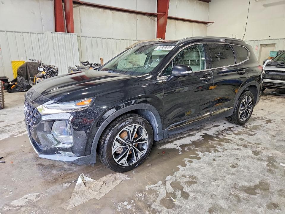 2019 HYUNDAI SANTA FE LIMITED 2.0T