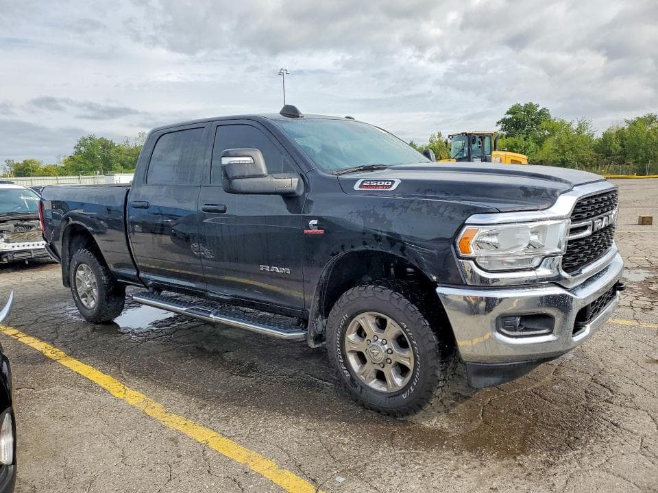 2023 RAM 2500 BIG HORN 4