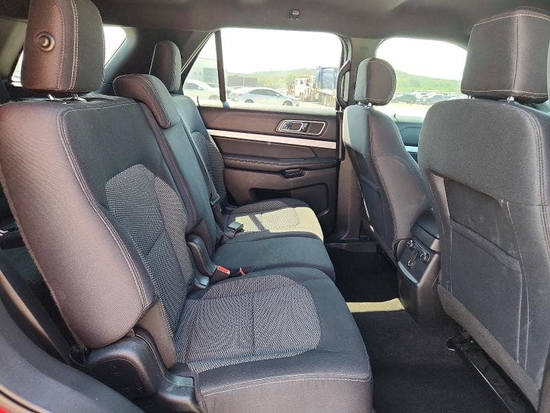 2017 FORD EXPLORER XLT 11