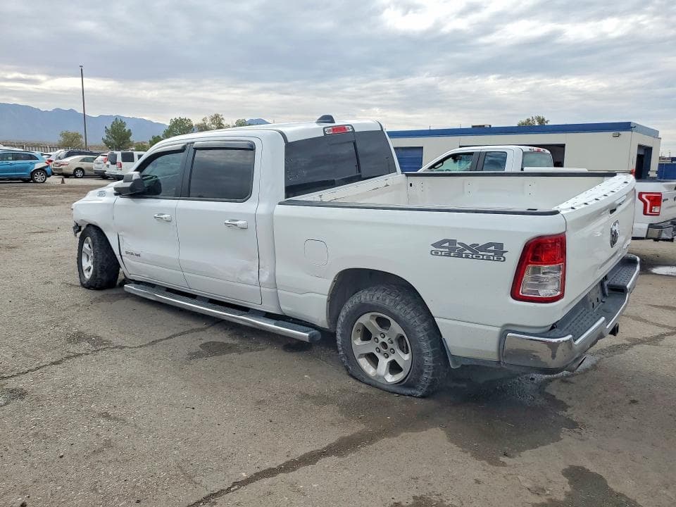 2019 RAM 1500 BIG HORN/LONE STAR 2