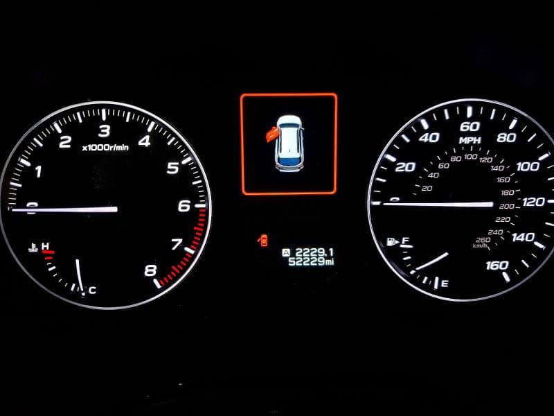 2020 SUBARU OUTBACK PREMIUM 9
