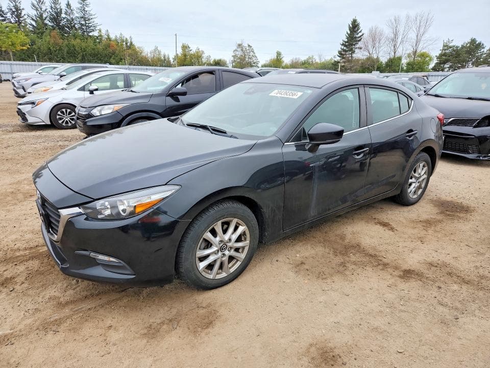 2018 MAZDA 3 GS - 1