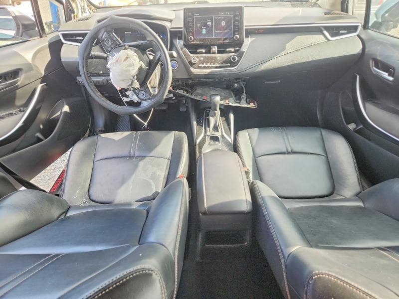 2022 TOYOTA COROLLA LE 8