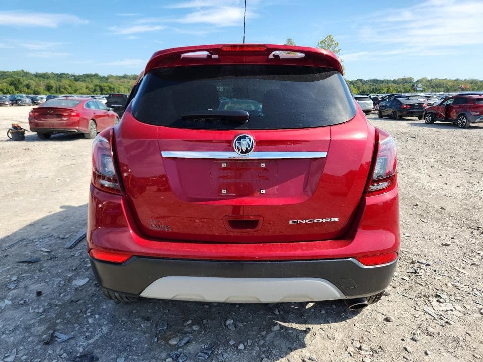 2019 BUICK ENCORE SPORT TOURING 6