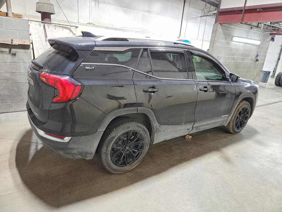 2020 GMC TERRAIN SLT 3