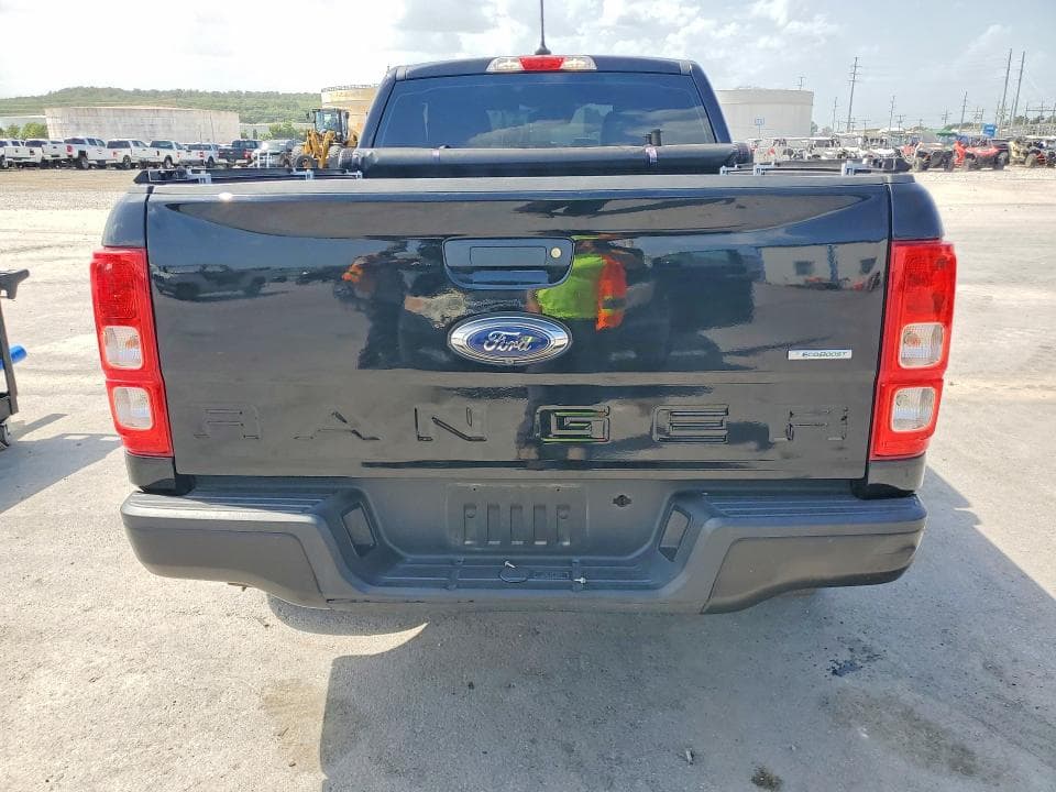 2019 FORD RANGER XL 6