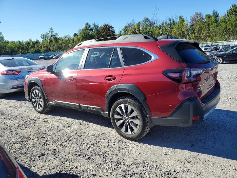 2025 SUBARU OUTBACK LIMITED 2