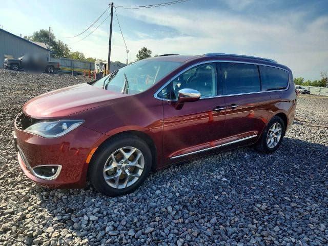2018 CHRYSLER PACIFICA LIMITED - 1
