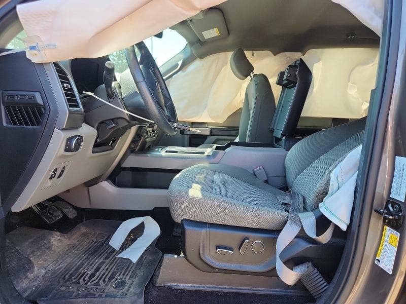 2018 FORD F150 SUPERCREW 7