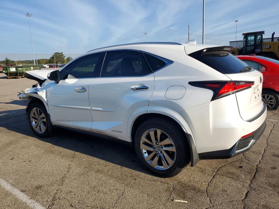 2018 LEXUS NX 300H 2