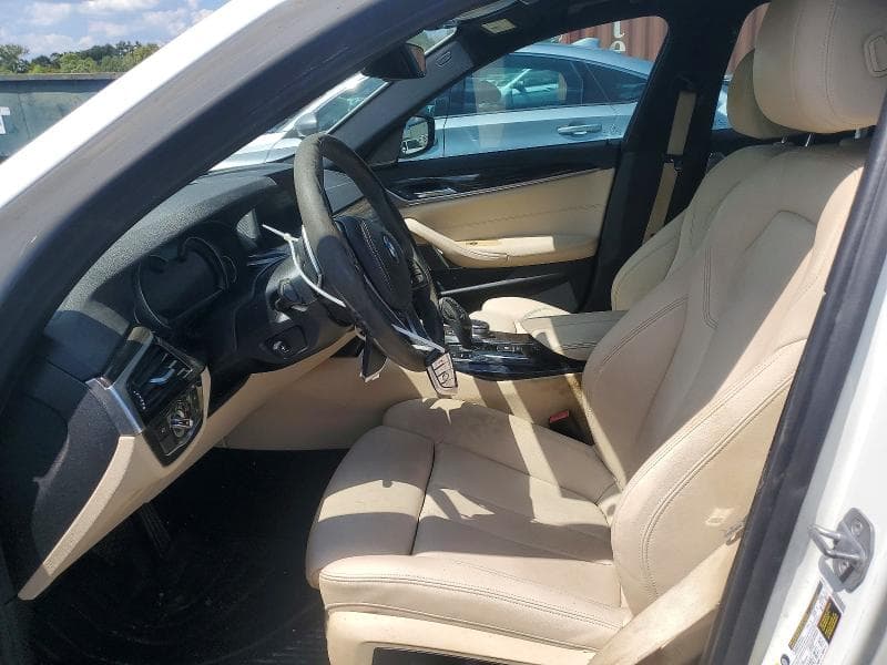 2018 BMW 530E 7