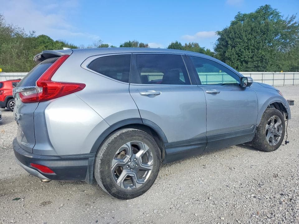 2017 HONDA CR-V EXL 3