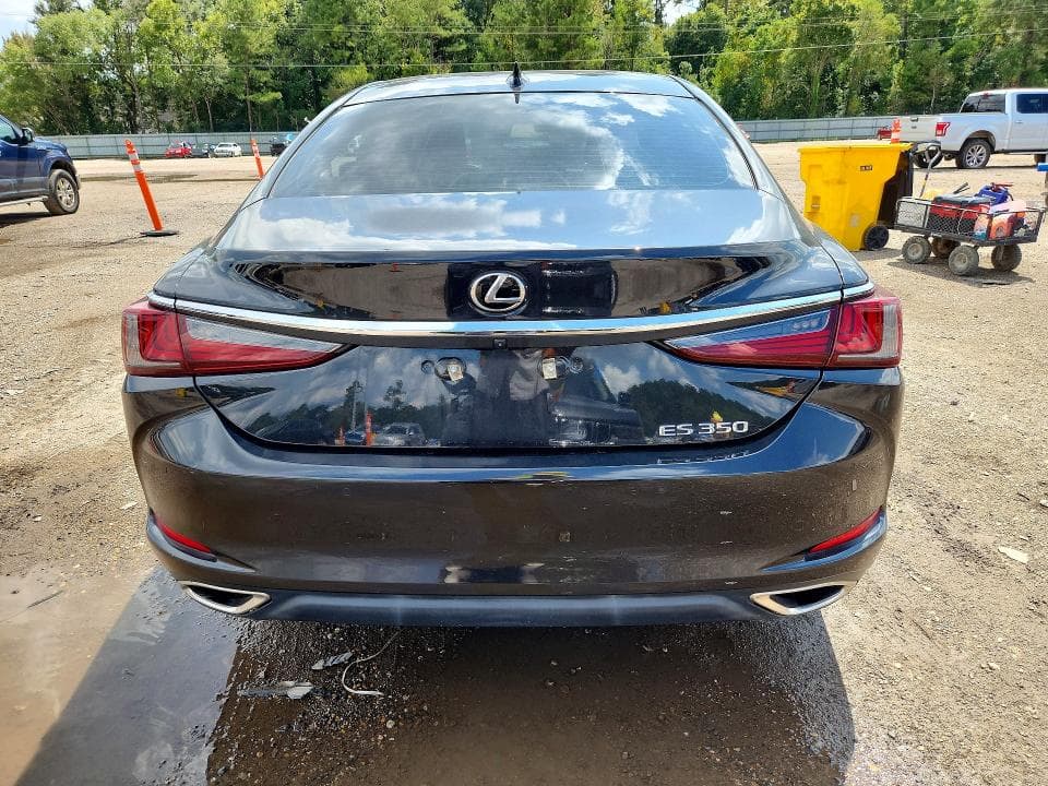 2022 LEXUS ES 350 BASE 6