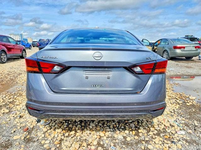 2023 NISSAN ALTIMA SV 6