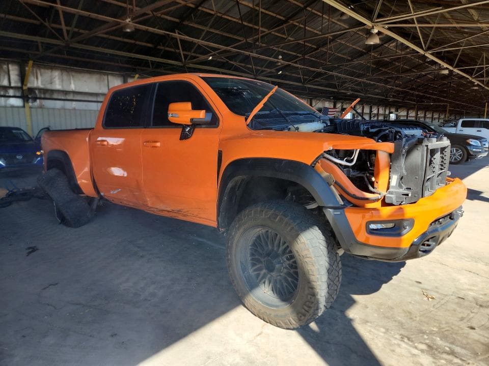 2022 RAM 1500 TRX 4