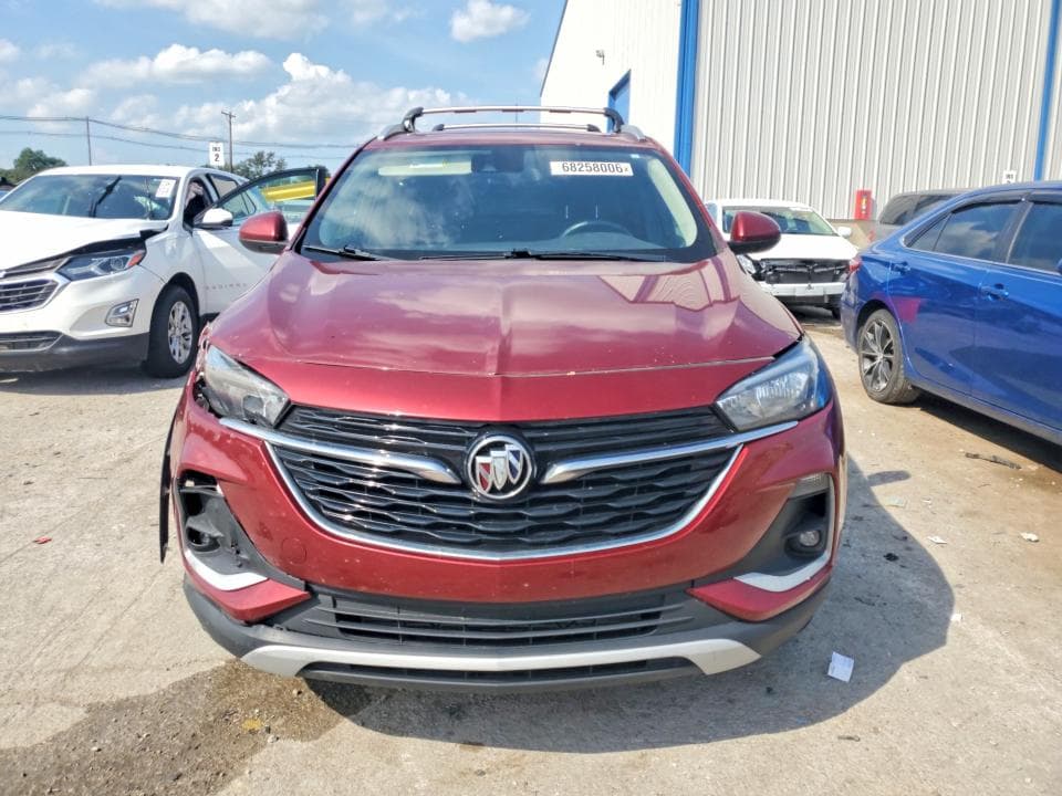 2022 BUICK ENCORE GX SELECT 5