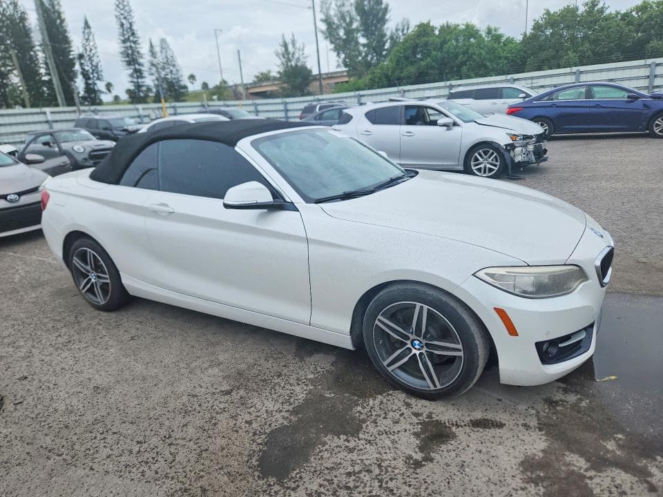 2017 BMW 230I 4