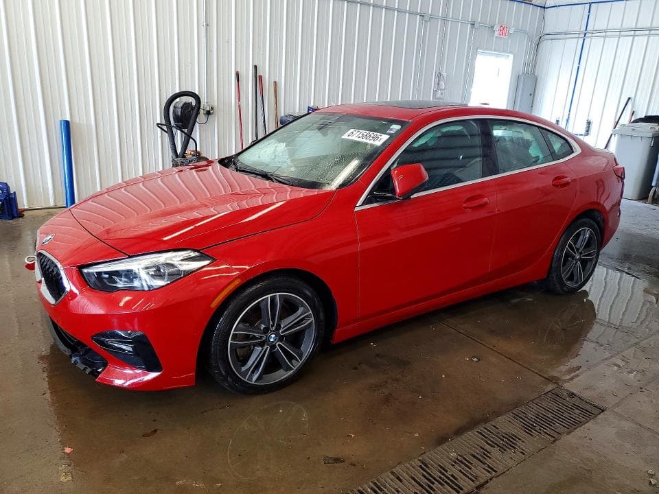 2021 BMW 228XI - 1